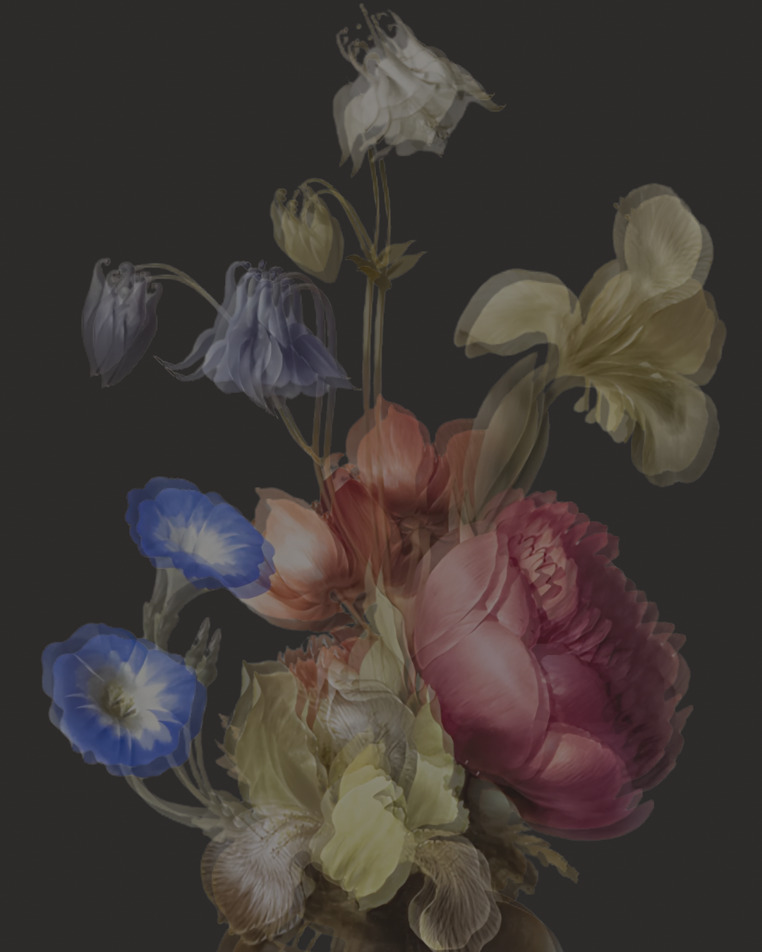 archive of arcane air  → fine art prints