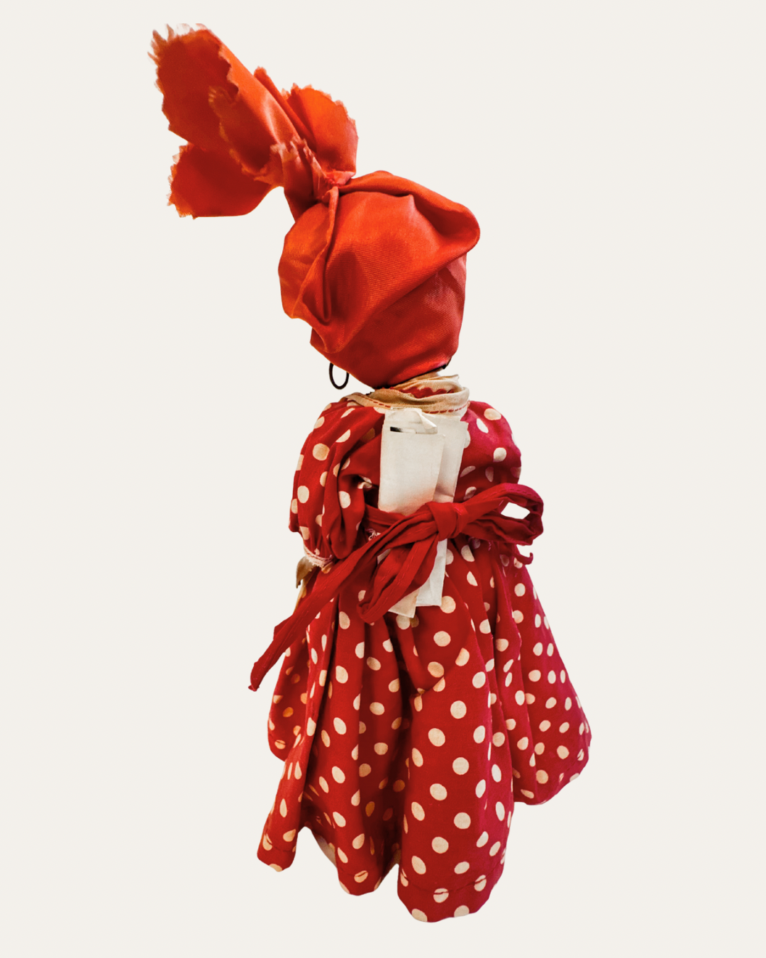 New Orleans Creole Lady Folk Doll c. 1940s–1950s | Vintage Curio