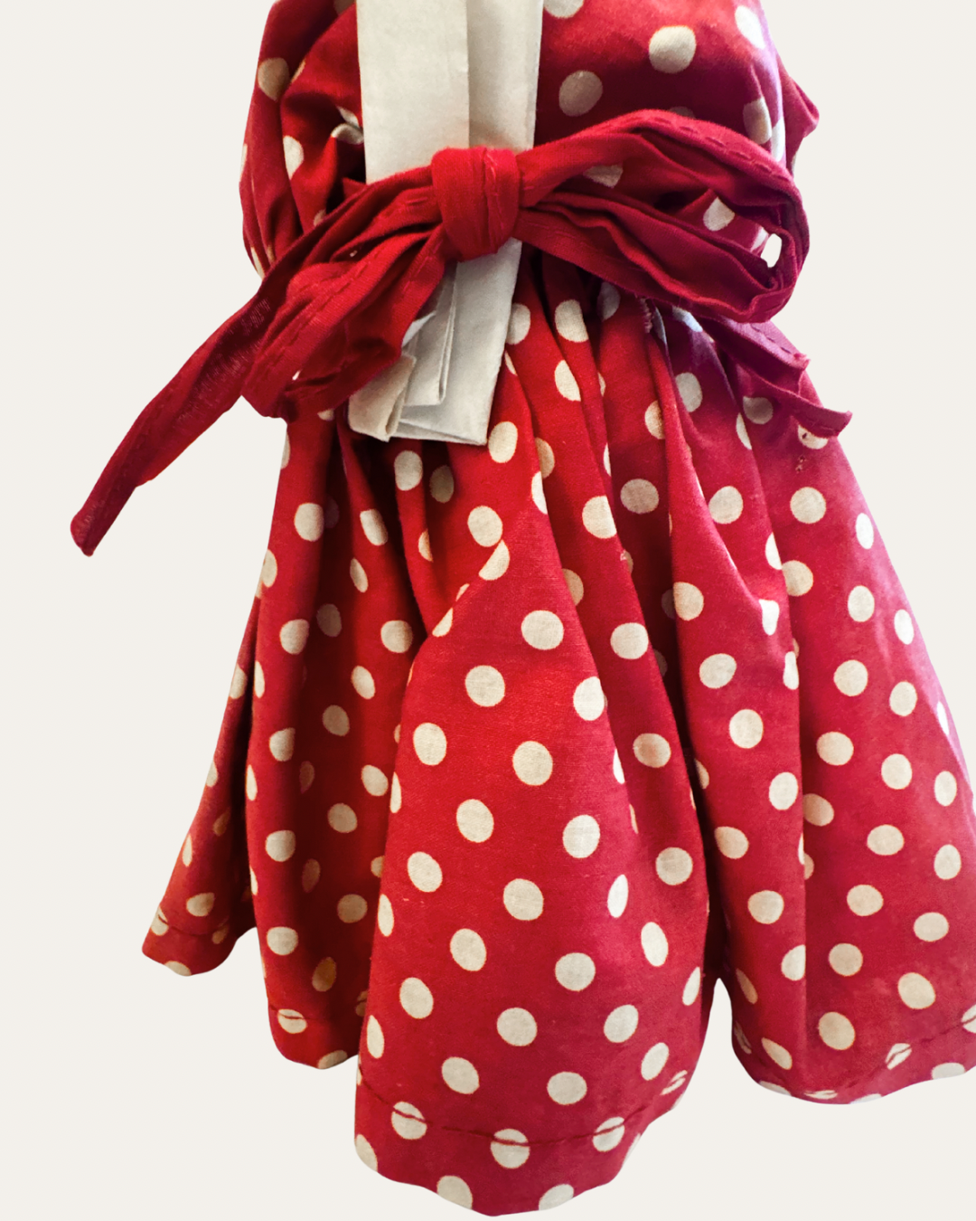 New Orleans Creole Lady Folk Doll c. 1940s–1950s | Vintage Curio