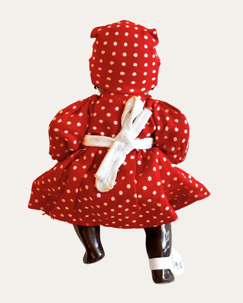 Black Americana “Mammy”  China Doll – c. Mid 20th Century | Vintage Curio