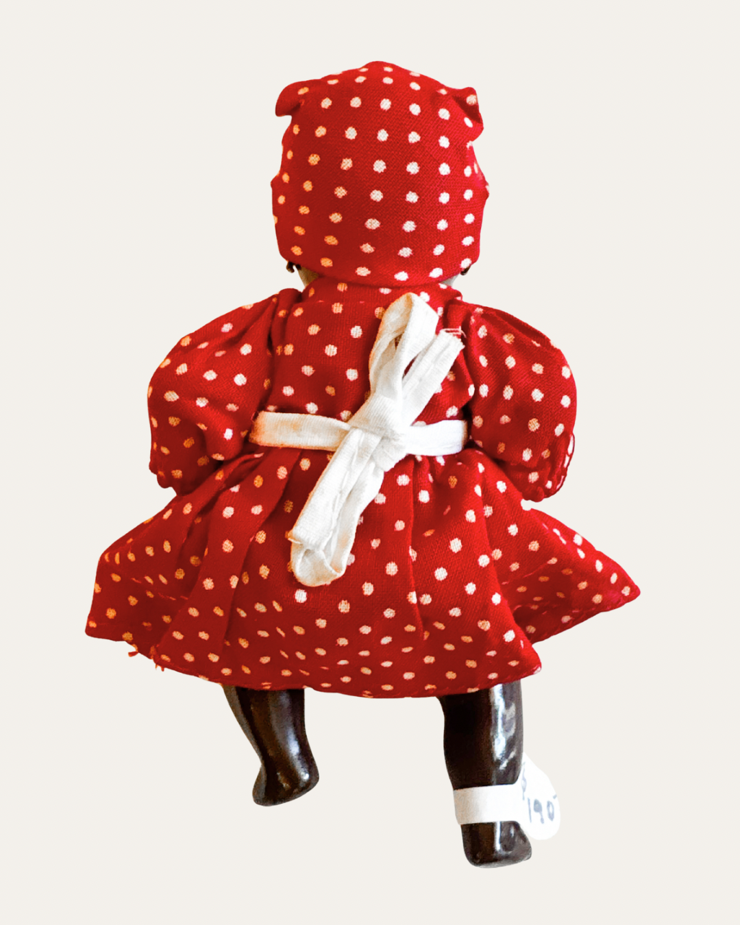 Black Americana “Mammy”  China Doll – c. Mid 20th Century | Vintage Curio